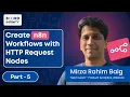 Use HTTP Requests in n8n to Automate APIs Powerful Use Case