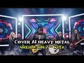 Download Lagu Cover rock, Sheila on 7 - Kita | heavy metal | cover by Camera_Band