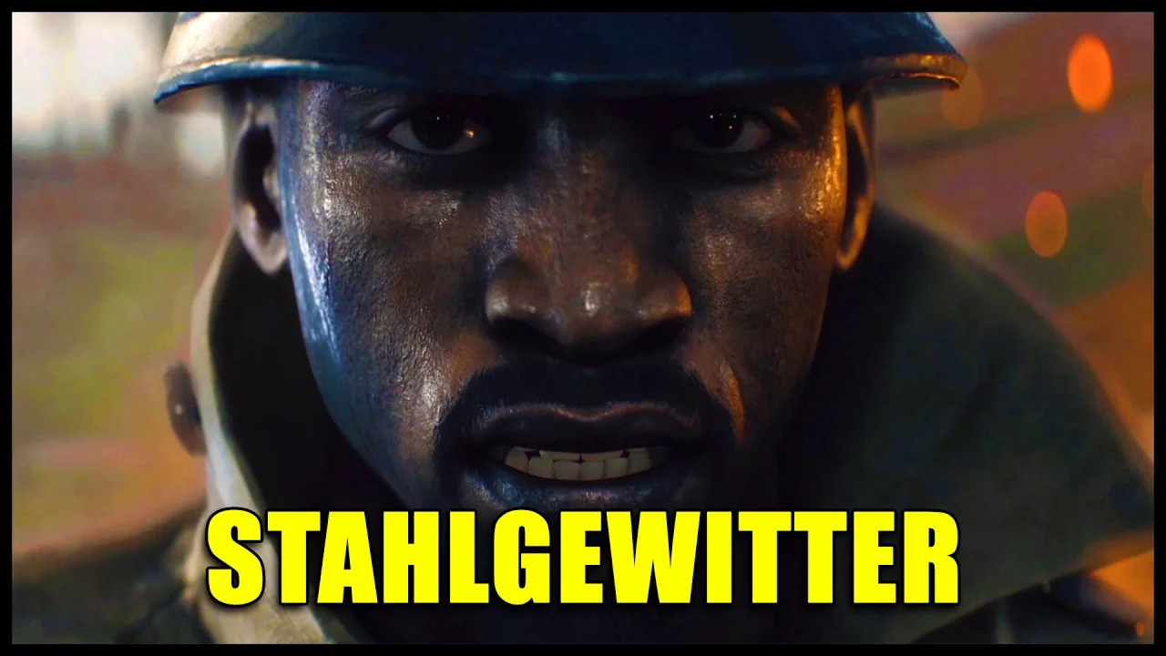 STAHLGEWITTER ► Battlefield 1: Prolog (Singleplayer-Kampagne)