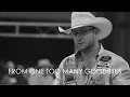 Josh Ward - Same Ol' Cowboy, Different Rodeo (Lyric Video)