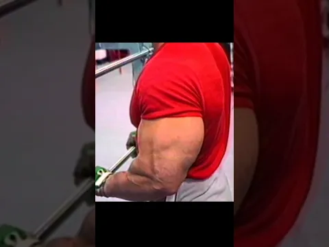 Small triceps? Do this! ''My Triceps Exploded After This Exercise.''