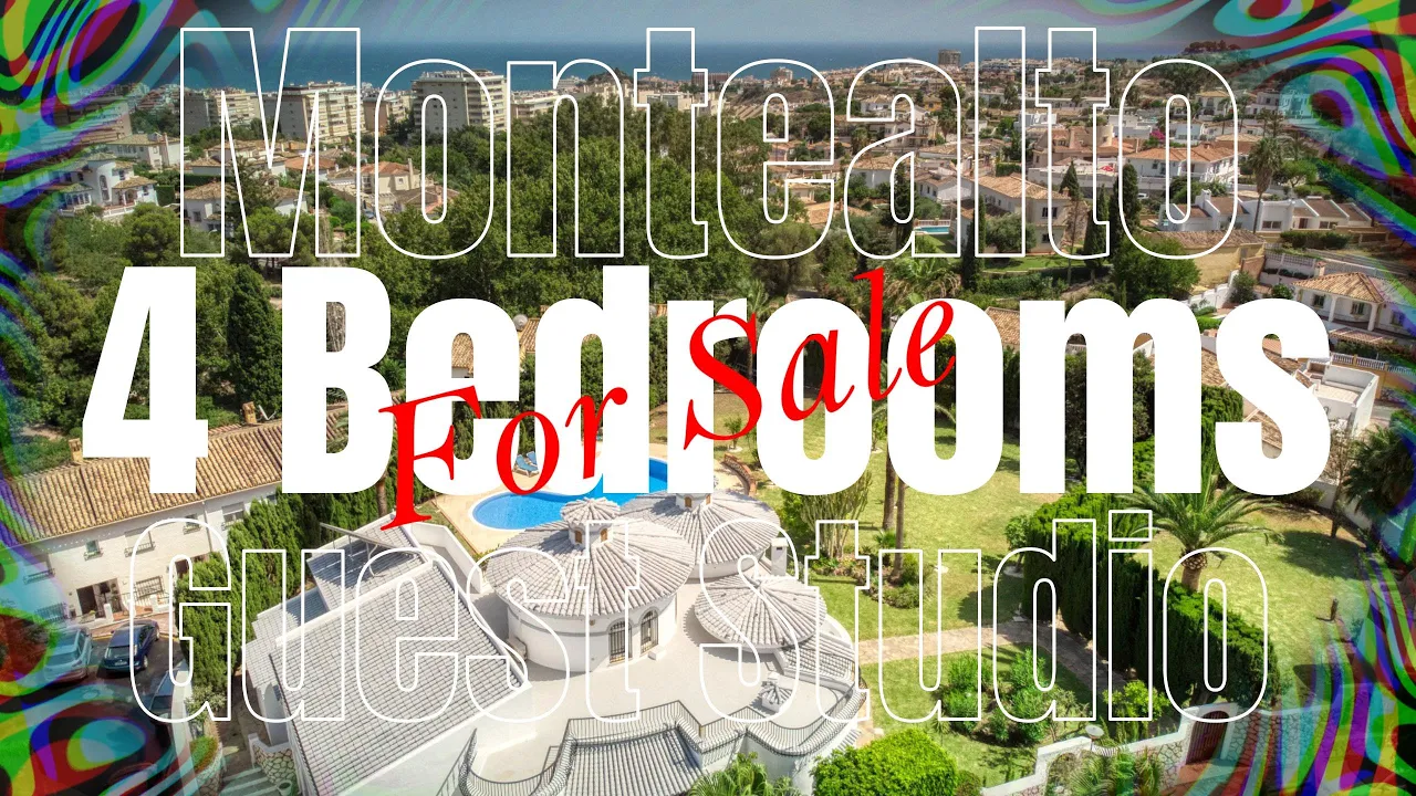 Southeast-Facing Villa with Exquisite Gardens and Pool