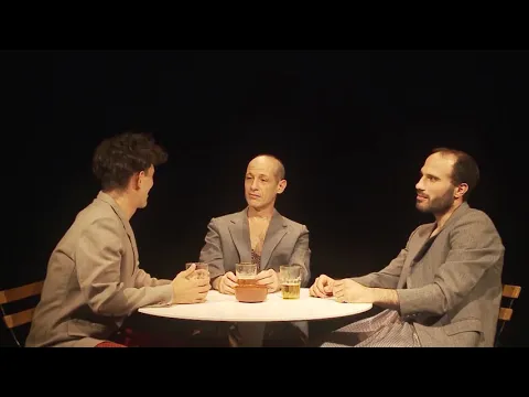 Trailer   Pieza para maniquu00edes y un actor de reparto  Documental sobre el silencio