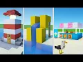 Download Lagu Minecraft Tutorial: How To Make a Beach (15+ Summer Build Hacks)