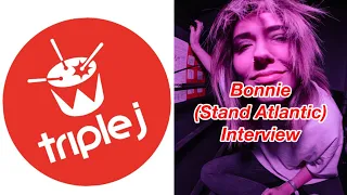 Download Bonnie (of Stand Atlantic)- Triple J Radio Interview, Japan Tour + “kill[h]er” [+subtitles] MP3