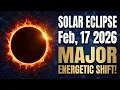 Feb 17 2026 Solar Eclipse Ring of Fire What It Means Who Feels It Most