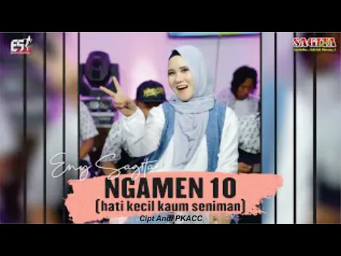 Download MP3 Eny Sagita - HATI KECIL KAUM JALANAN ( NGAMEN 10) | Dangdut (Official Music Video)