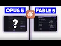 I Made Claude Opus 5 and Fable 5 Build The Same App Same Prompt