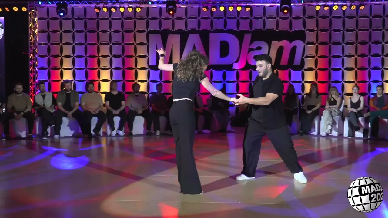 MADjam 2026 All Star Jack & Jill Philippe Amar & Maria Bileychik   4K