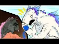 Shimo’s out of the loop… || Godzilla x Kong Comic dub