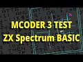 CAPTURE - A game test using MCODER 3 compiler