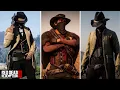 The ULTIMATE Red Dead Redemption 2 Outfit Guide