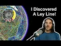 I Discovered a Ley Line at Blue Mounds State Park Sacred Sites in Minnesota - Neo-Wolf NEWS