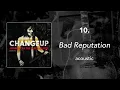 10. "Bad Reputation - Acoustic" • Joan Jett & the Blackhearts