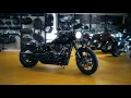Lagu Harley-Davidson Fulda 2021er LOW RIDER S customized BIKEPORN