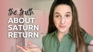 Saturn Return Myths Busted What You Really Need to Know The Truth About Saturn Return