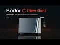 Lagu Bodor C (New Gen): Classic Model | Fully Protective Sheet Laser Cutting Machine