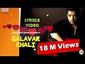 Download Lagu गालावर खळी | Galavar Khali Lyrics Video |  Swapnil Bandodkar | Ajay Atul | Sagarika Marathi