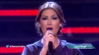                           ساعات ساعات   رويدا عطية والطلاب في البرايم    من ستار اكاديمي    دندنها