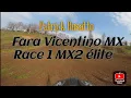 Download Lagu Race 1 Fara Vicentino Motocross | Elite MX2-MX1 (with 125cc) | 19-03-2023