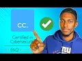 How I passed the ISC2 CC Certified in Cybersecurity Guide to pass ISC2 CC Exam