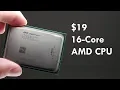 Is this 16-Core AMD Opteron 6276 worth it