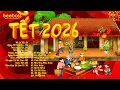 Lagu Nhạc Tết 2026 EDM Mới Nhất - Nhạc Xuân 2026 Remix Hay Nhất Nghe Là Thấy Tết - Chào Xuân Bính Ngọ