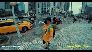 Download Pee Wee Gaskins - Dekat (Official Video Taiwan 2020) MP3