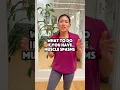 What to do if you have muscle spasms