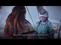 Horizon Zero Dawn Frozen Wilds Chieftain Challenge On Ultra Hard Under 3 Minutes