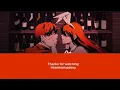 Bunny Girl - Akasaki [ Romaji Lyrics - Eng Sub ]