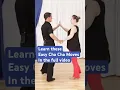 Download Lagu Easy Basic Cha Cha Steps!