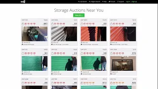 Bid13 com Beginners Guide Online Storage Auction Sites 2020