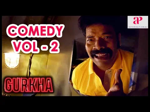 Download MP3 Gurkha Movie | Full Comedy Scene | Part 2 | Yogi Babu | Elyssa | Ravi Mariya | Devadarshini