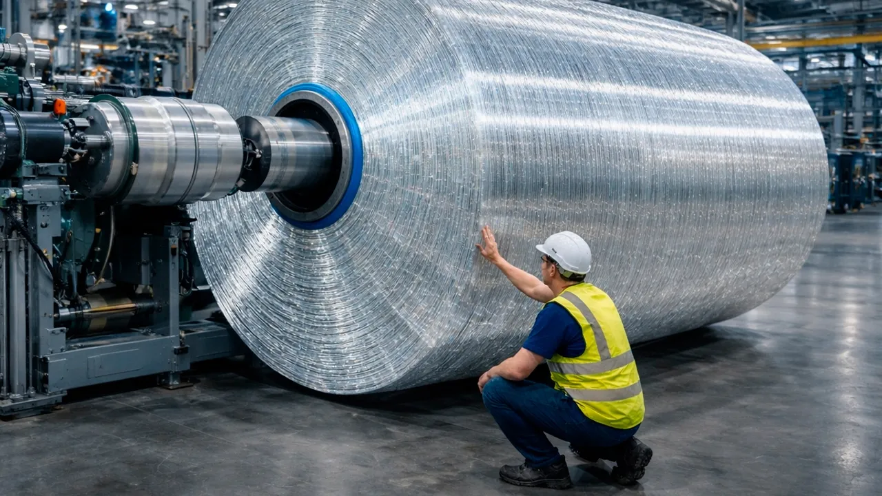 How OPTICAL FIBER Is Made — The GLASS THREADS Powering the INTERNET