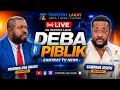 Marco San Fos Kote LIVE Zantray TV News Deba Piblik ak Campage Joseph