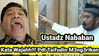 Download Ustadz Nababan Juga Memperhatikan Wajahh!!! $1 Udin MP3