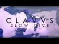 Lagu CLAVVS - Slow Dive [OFFICIAL LYRIC VIDEO]