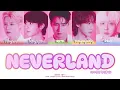 ONEWE (원위) - 線 : NEVERLAND (Color Coded Lyrics) Han/Rom/Eng