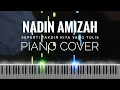 Download Lagu Nadin Amizah - seperti takdir kita yang tulis short piano cover | instrumental