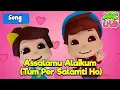 Download Lagu Assalamu Alaikum | Omar and Hana Urdu #Islamic #Cartoon