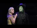 Mary Kate Morrissey Defying Gravity October 30th 2024 Wicked Day 21st Anniversary (Broadway)