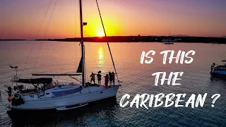 Cruising Mediterranean Islands | Sailor friends and Sunsets | Chasing Currents EP 47