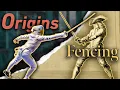 How Fencing Became One Of The World s Fastest Sports
