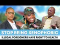Download Lagu Illegal Foreigners Have Right to Health Care – SAHRC Responds | NO ID? NO PROBLEM | IS THIS FAIR?