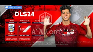 دريم ليج 2024 مود الاهلي باخر الانتقالات وبدون نت DLS 2024 