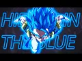 Download Lagu DRAGON BALL SUPER - Hiding In The Blue -「amv」