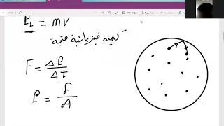 خصائص المواد الغازيه 