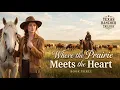 A Lone Cowgirl One Untamed Texas Ranch - Where the Prairie Meets the Heart