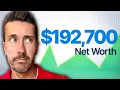 I Looked Up The Average Net Worth By Age We Have A Problem